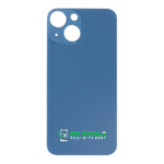 Заден капак за iPhone 13 Mini blue Big Hole OEM