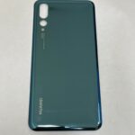 Заден капак за Huawei P20 Pro Blue HQ