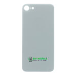 Заден капак за iPhone 8 white big hole OEM