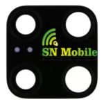 Стъкло за камера за Huawei Mate 20 Pro Black