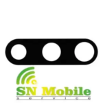 Стъкло за камера за Samsung Galaxy Note 10/Note 10 Plus/Note 10 Plus 5G Black