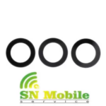 Стъкло за камера за Samsung Galaxy S22 5G/ S22 Plus 5G Black