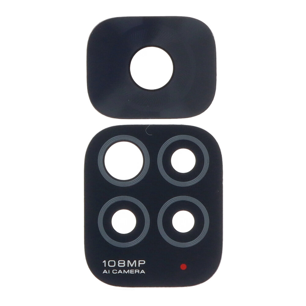 Стъкло за камера за Xiaomi Redmi Note 11 Pro 4G Black