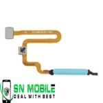 Лентов кабел пръстов отпечатък за Xiaomi Redmi Note 11 5G Blue