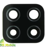 Стъкло за камера за Samsung A12/A12 nacho/A12s A127 A125 Black