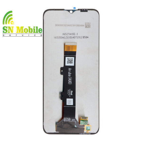 Motorola Moto E20 Black Ori без рамка 2