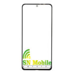 Xiaomi Poco F3 Black HQ стъкло за дисплей+OCA