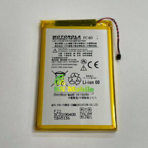 Батерия за Motorola G3 XT-1541 FC40