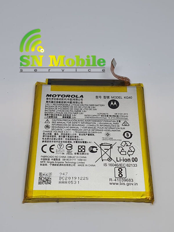Батерия за Motorola Moto G8 xt 2045-2 KG40
