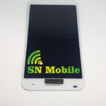 Дисплей за Huawei G7 бял