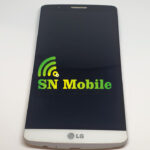 Дисплей за LG G3 бял