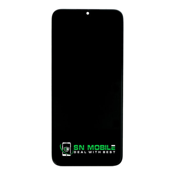Дисплей за LG K41S оригинал с рамка black
