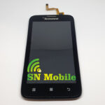 Дисплей за Lenovo A328 черен