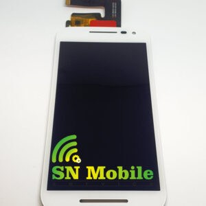 Дисплей за Motorola Moto G3 бял