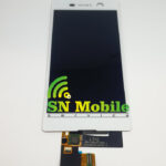 Дисплей за Sony M5 E5633 бял