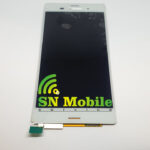 Дисплей за Sony Z3 бял