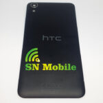 Заден капак за HTC Desire D728h черен