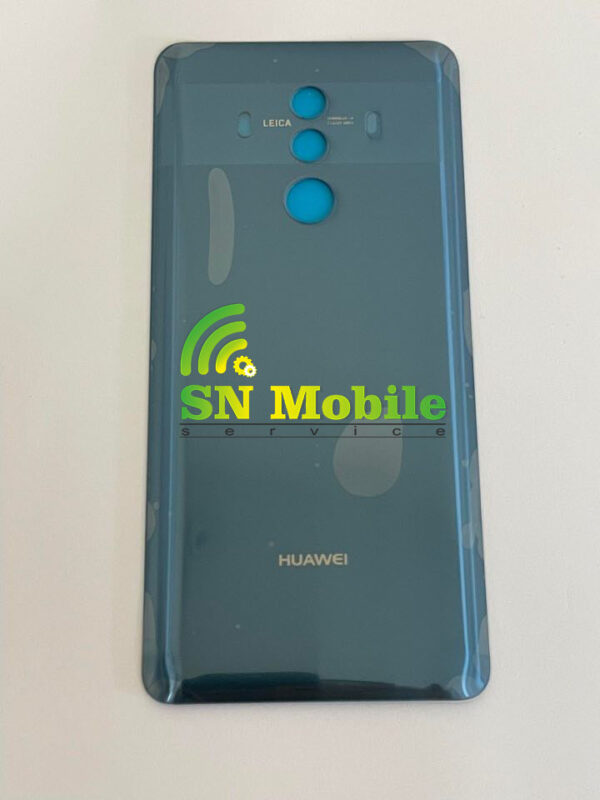 Заден капак за Huawei Mate 10 Pro син