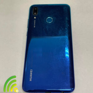 Заден капак за Huawei P Smart 2019 Aurora употребяван