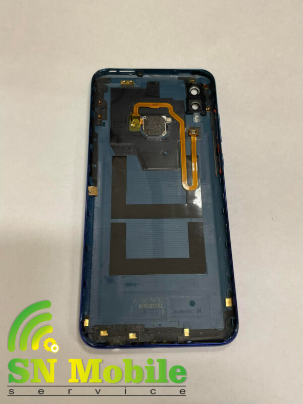 Заден капак за Huawei P Smart 2019 Aurora употребяван 2
