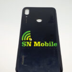 Заден капак за Huawei P Smart Z черен