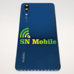 Заден капак за Huawei P20 midnight blue