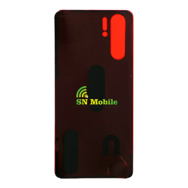 Заден капак за Huawei P30 Pro orange back