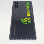 Заден капак за Huawei P30 черен