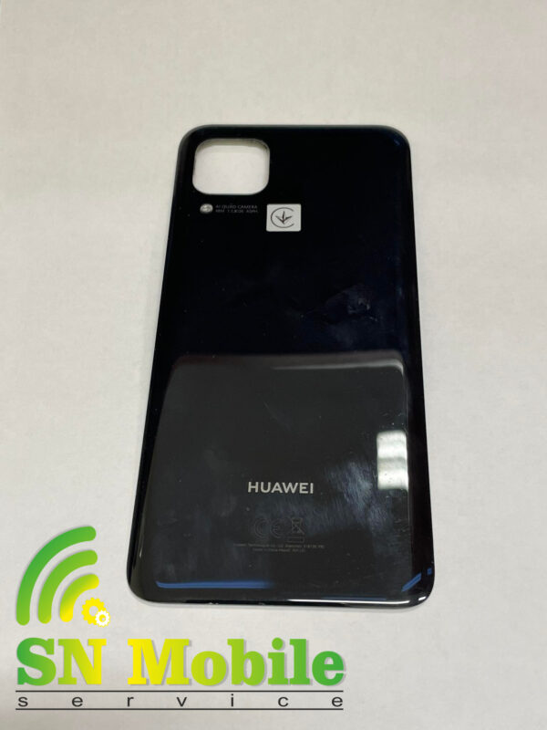 Заден капак за Huawei P40 Lite black употребяван