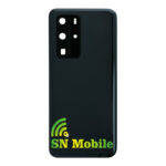 Заден капак за Huawei P40 Pro Black (1)