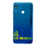 Заден капак за Huawei Y7 2019 Blue (1)