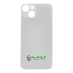 Заден капак за Iphone 13 white Big Hole OEM