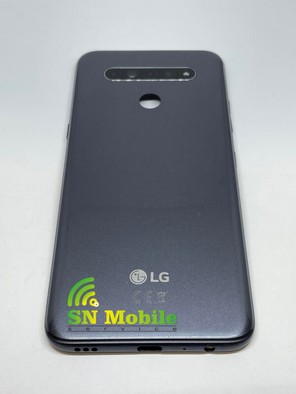 Заден капак за LG K41S Gray употребяван
