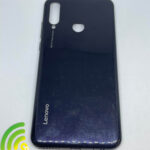 Заден капак за Lenovo K10 Note black употребяван