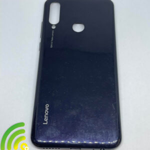 Заден капак за Lenovo K10 Note black употребяван