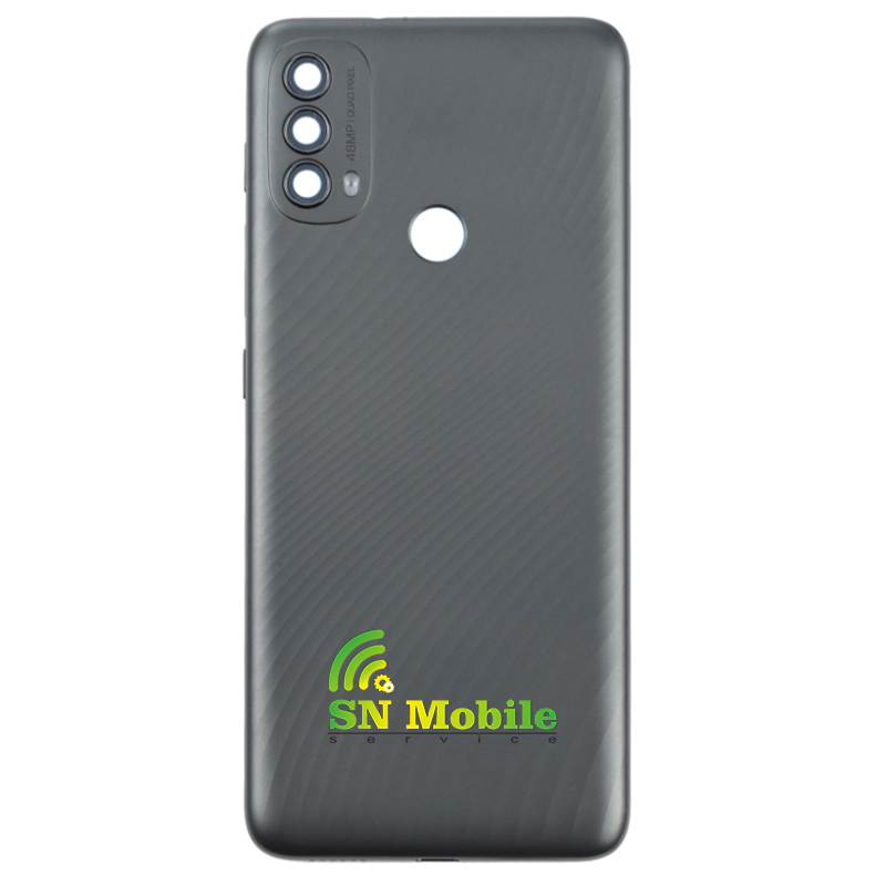 Заден капак за Motorola Moto E40 gray