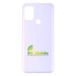 Заден капак за Motorola Moto G30 white