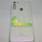 Заден капак за Motorola Moto G8 xt 2045-2 бял
