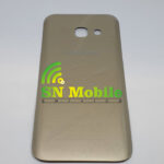 Заден капак за Samsung A3 2017 златен