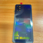 Заден капак за Samsung A31 черен