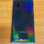 Заден капак за Samsung A41 черен