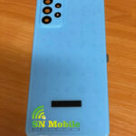 Заден капак за Samsung A72 4G Blue