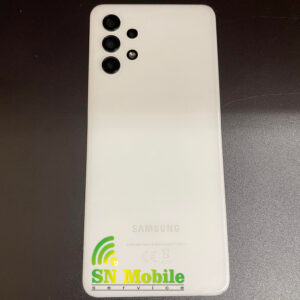 Заден капак за Samsung Galaxy A32 4G White употребяван