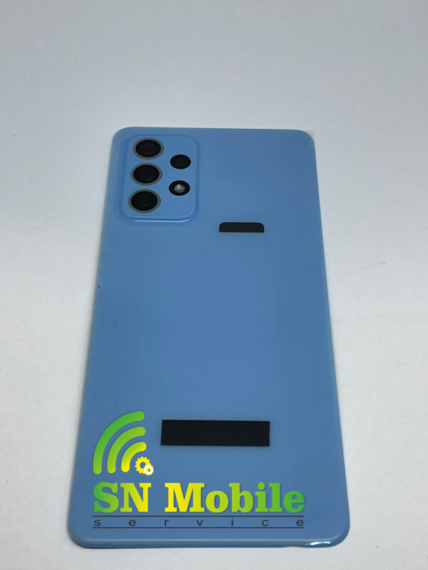 Заден капак за Samsung Galaxy A52 A52 5G A52s 5G Blue