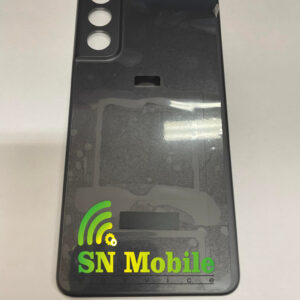 Заден капак за Samsung Galaxy S21 FE 5G G990 Black