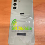 Заден капак за Samsung Galaxy S21 FE 5G G990 Green