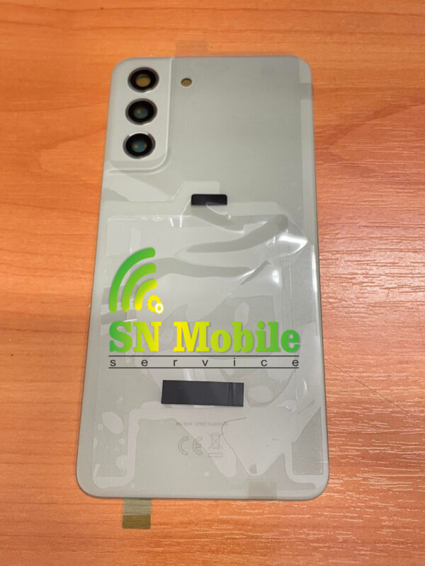 Заден капак за Samsung Galaxy S21 FE 5G G990 Green