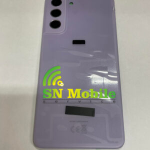 Заден капак за Samsung Galaxy S21 FE 5G G990 Purple