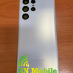 Заден капак за Samsung Galaxy S22 Ultra 5G White HQ
