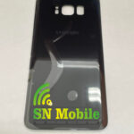 Заден капак за Samsung Galaxy S8 black HQ